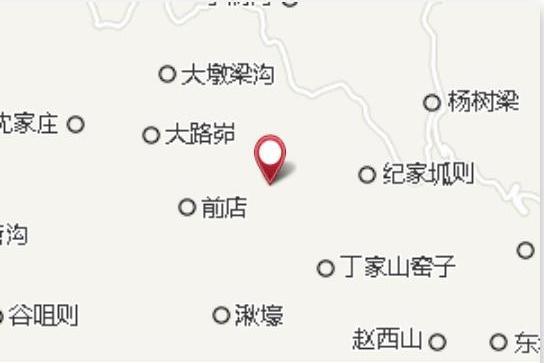 佛店溝 佛店溝