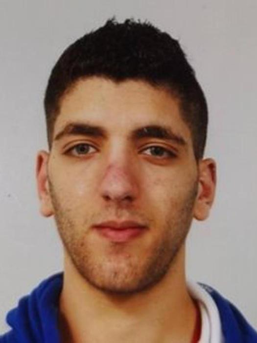 MAHMOUD Aram