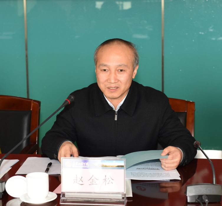 趙金松(江蘇省委宣傳部副部長) 趙金松(江蘇省委宣傳部副部長)