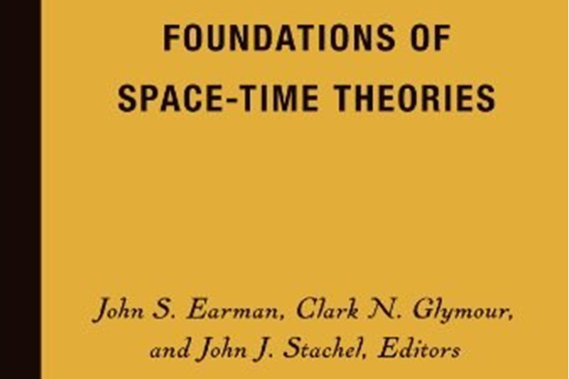 Foundations of Space-Time Theories Foundations of Space-Time Theories