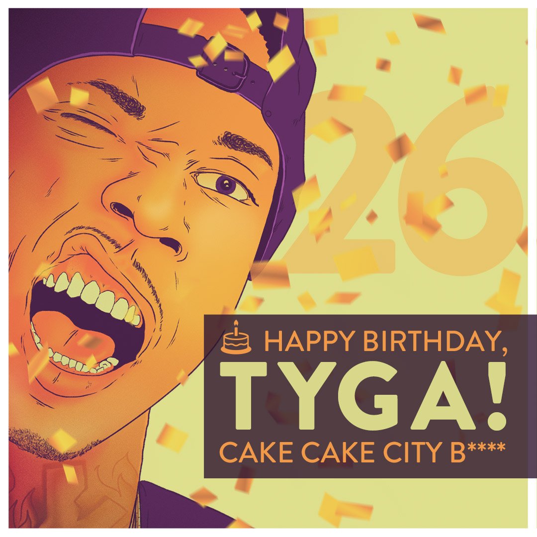 Happy Birthday(Tyga演唱歌曲)