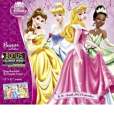 Disney Princess 2012 Calendar