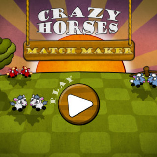 Crazy Horses Match Maker Crazy Horses Match Maker