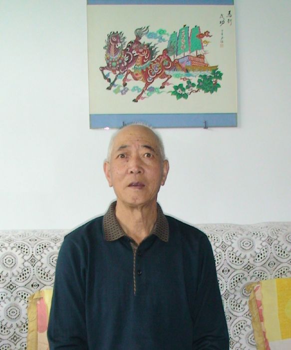 任玉德(河北省工藝美術大師) 任玉德(河北省工藝美術大師)