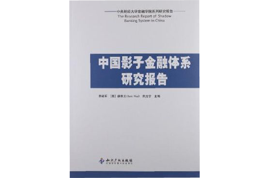 中國影子金融體系研究報告