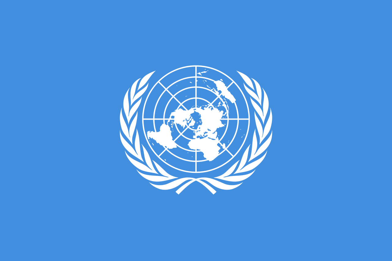聯合國旗幟（1945年—1946年）