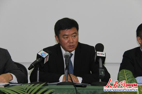 馬建春(中華人民共和國駐甘比亞共和國特命全權大使) 馬建春(中華人民共和國駐甘比亞共和國特命全權大使)