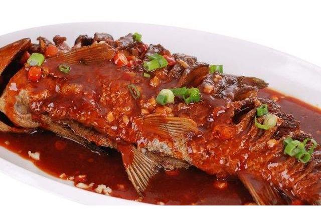 醬油草魚 醬油草魚