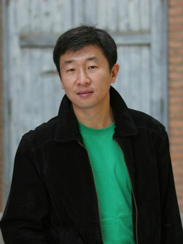 擁抱綠色 擁抱綠色