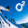 滑雪(skiing)