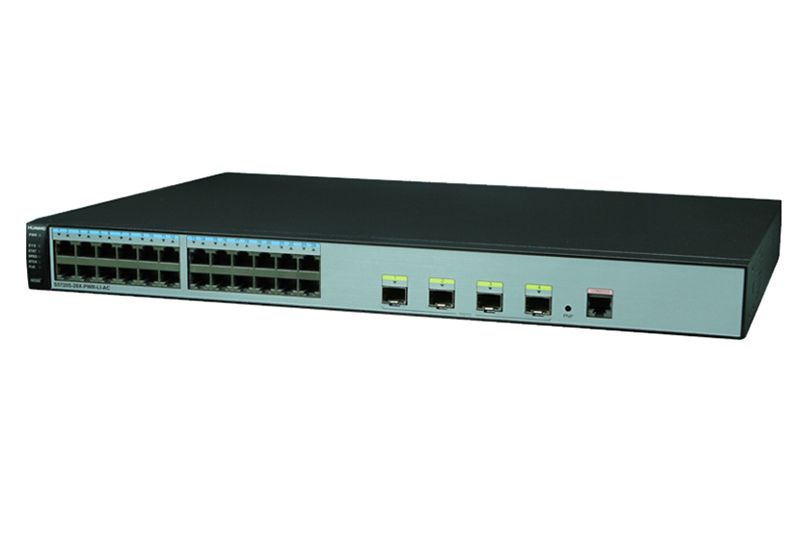 華為S5720-28X-PWR-LI-AC 華為S5720-28X-PWR-LI-AC