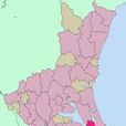 潮來 潮來