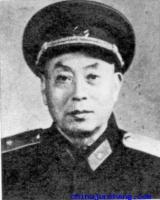 顏文斌少將
