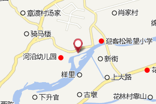 章渡鄉 章渡鄉