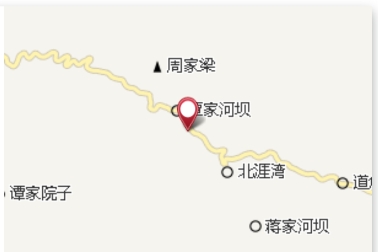深洞溝 深洞溝