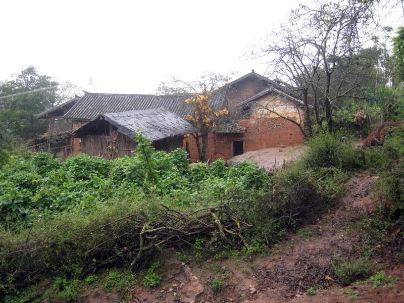 明澗哨村 明澗哨村
