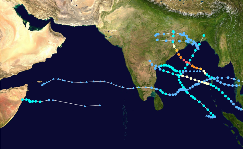 2013年北印度洋氣旋季