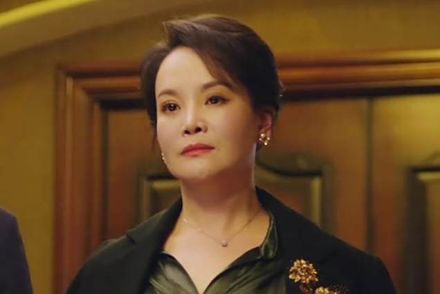 傅容(網路微短劇《給你我的獨家寵愛2》中的角色) 傅容(網路微短劇《給你我的獨家寵愛2》中的角色)