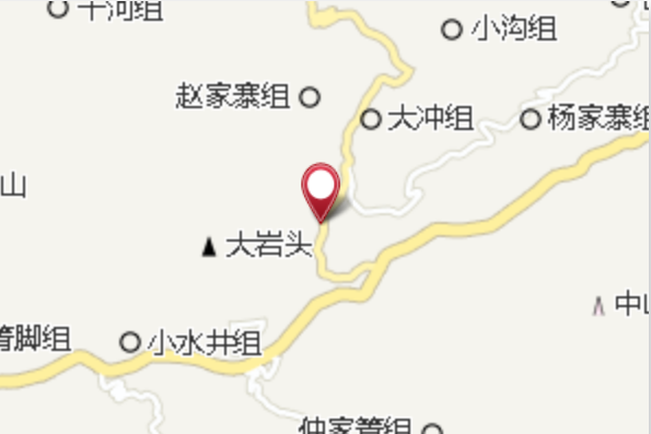 中井煤礦 中井煤礦