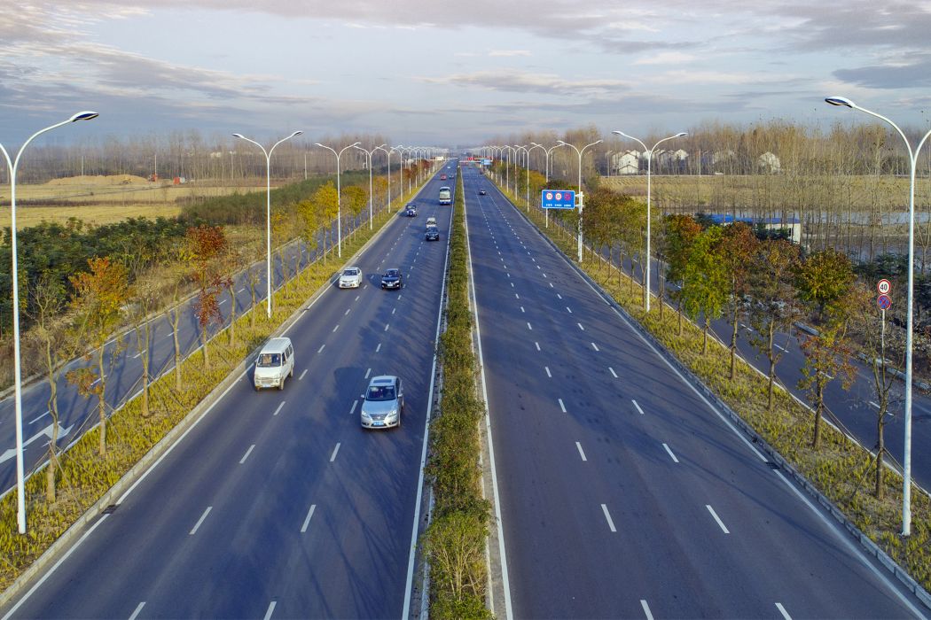 汪辛公路(問津大道) 汪辛公路(問津大道)
