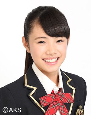 2014年AKB48プロフィール 西山憐那