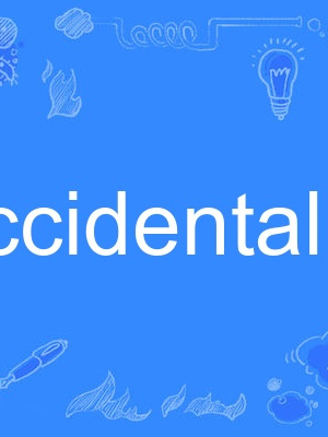 accidentalism accidentalism