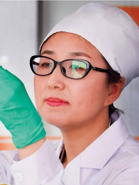 劉愛玲(天津瑞普生物技術股份有限公司高級工程師) 劉愛玲(天津瑞普生物技術股份有限公司高級工程師)