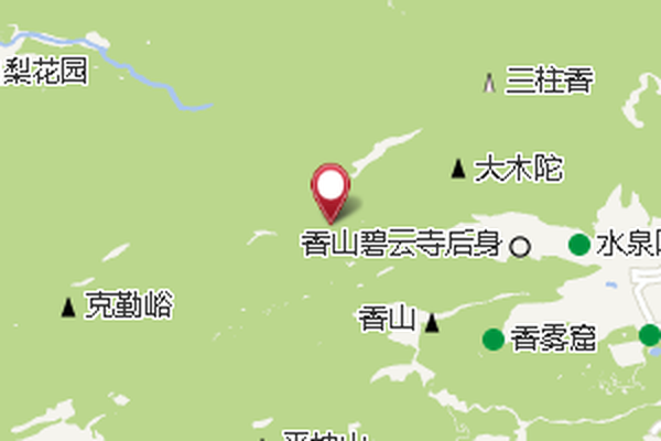 打鷹窪泉 打鷹窪泉