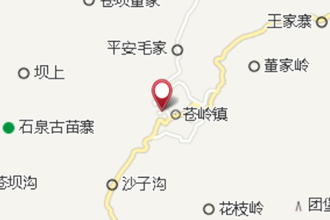 蒼嶺區 蒼嶺區