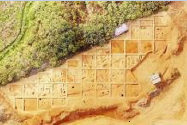 甘草嶺遺址