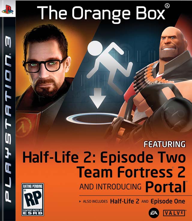半條命2：橙盒版