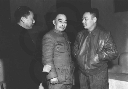 毛人鳳與胡宗南、蔣經國