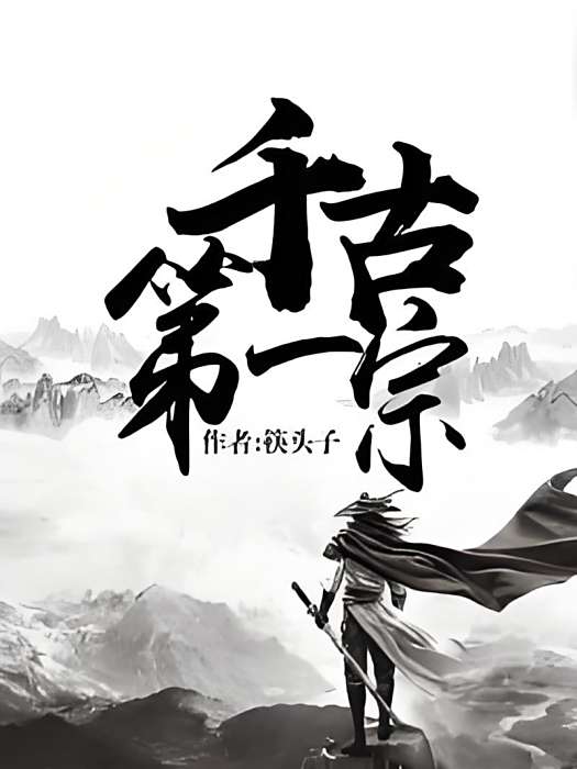 千古第一宗 千古第一宗