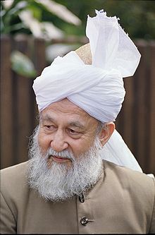 Mirza Tahir Ahmad 穆斯林社區第四最高元首