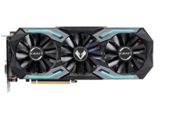 銘瑄 GeForce RTX 2060 SUPER iCraft 8G V0 銘瑄 GeForce RTX 2060 SUPER iCraft 8G V0