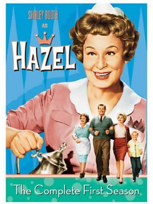 Hazel(美國大衛·羅維爾·里奇執導的電視劇) Hazel(美國大衛·羅維爾·里奇執導的電視劇)
