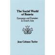 The Social World of Batavia(1984年University of Wisconsin Press出版的圖書) The Social World of Batavia(1984年University of Wisconsin Press出版的圖書)