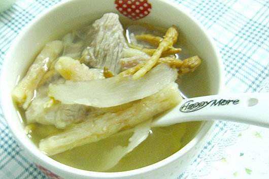 麥立伏參飲