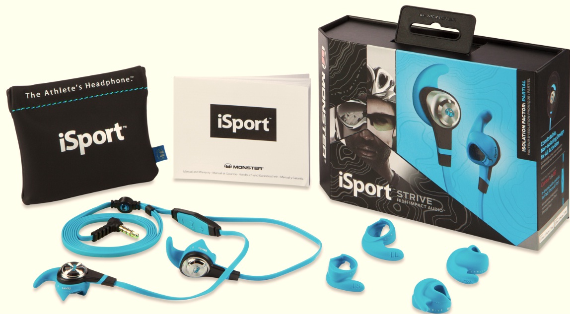 iSport 愛運動耳機