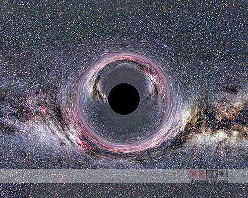 恆星型黑洞