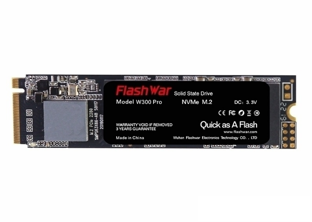 Flash War W300pro(256GB) Flash War W300pro(256GB)