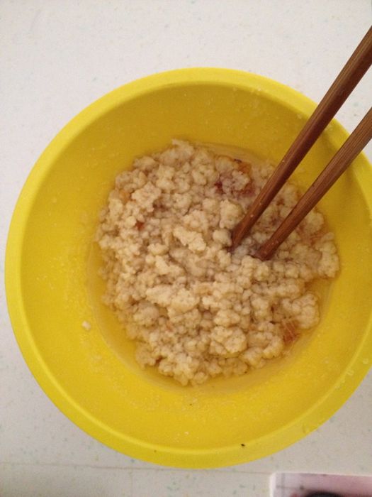 炸奶渣 炸奶渣