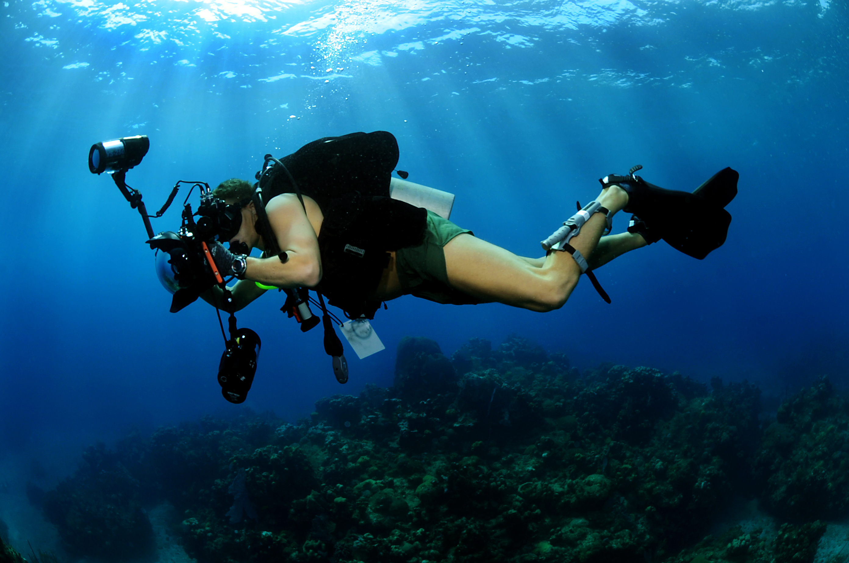水下攝影培訓