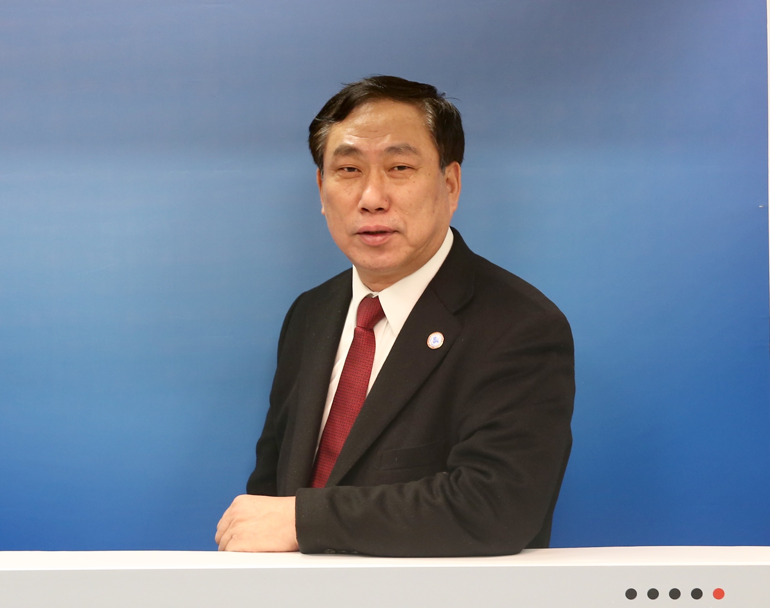 中國非公立醫療機構協會副會長兼秘書長郝德明