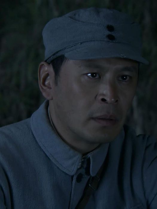 秦天剛(電視劇《激戰江南》中的角色) 秦天剛(電視劇《激戰江南》中的角色)
