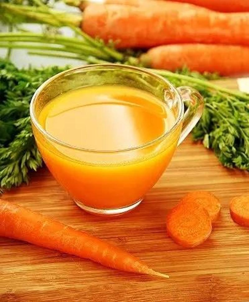 薺菜胡蘿蔔汁