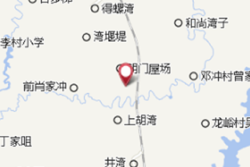 楊樹堰 楊樹堰