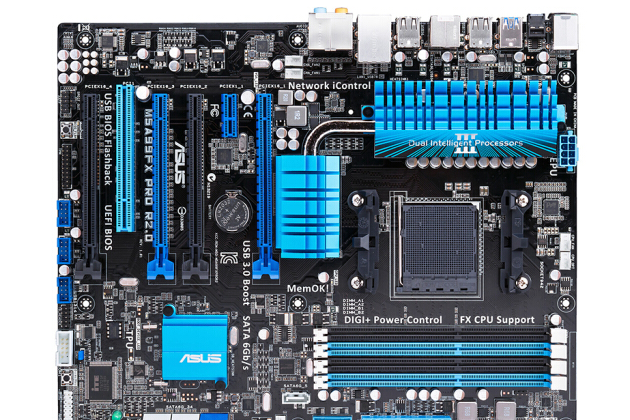 華碩M5A99FX 華碩M5A99FX