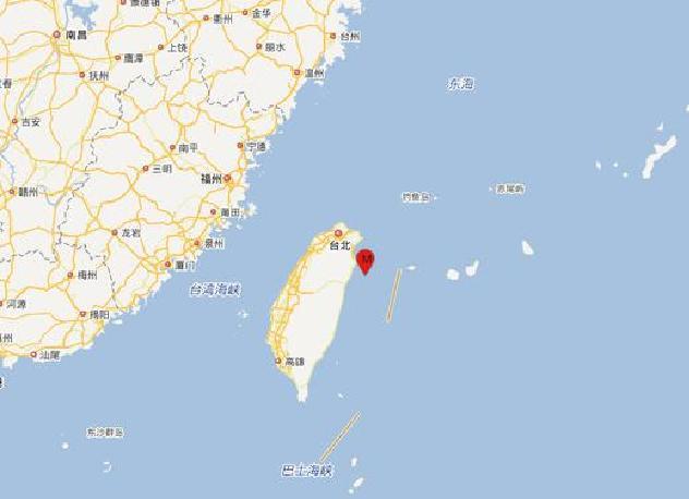 11·3宜蘭海域地震(11·3宜蘭地震) 11·3宜蘭海域地震(11·3宜蘭地震)