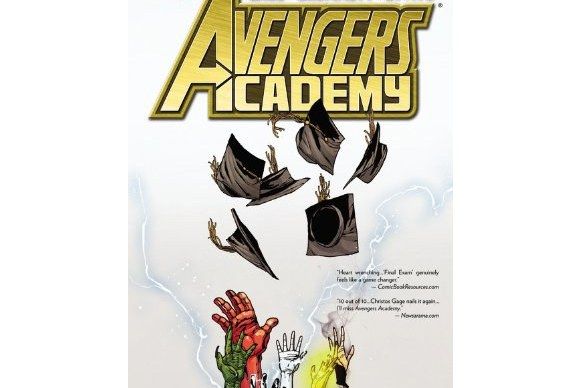 Avengers Academy Avengers Academy